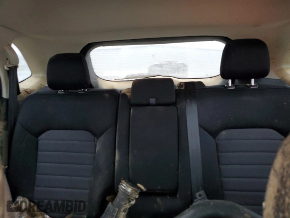 2017 Ford Edge SE with VIN 2FMPK4G96HBB93412, listed as a Copart auction lot 78951944 with Not provided miles and Salvage title. Bid and sale history available at DreamBid. Image 10.