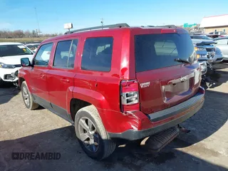 2013 Jeep Patriot Sport z VIN 1C4NJPBB9DD122011, wystawiony jako IAAI lot #41273397 z przebiegiem 185 036 mil mil oraz . Historia ofert i sprzedaży dostępna na DreamBid. Obrazek 3.
