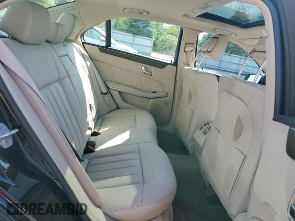 2014 Mercedes-Benz E 350 Luxury z VIN WDDHF8JB7EA980317, wystawiony jako Copart lot #58952755 z przebiegiem 106 341 mil mil oraz Szkoda całkowita • Salvage title. Historia ofert i sprzedaży dostępna na DreamBid. Obrazek 10.