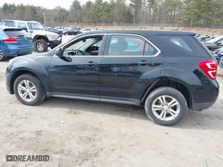 2016 Chevrolet Equinox LS with VIN 2GNFLEEK6G6332770, listed as a IAAI auction lot 41772674 with 126,618 mi miles. Bid and sale history available at carsss.com. Image 14.