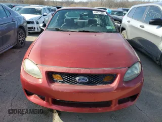2003 Ford ZX2 ZX2 Standard z VIN 3FAFP11313R101840, wystawiony jako Copart lot #49774835 z przebiegiem 57 241 mil mil oraz Nie do naprawy. Historia ofert i sprzedaży dostępna na DreamBid. Obrazek 5.