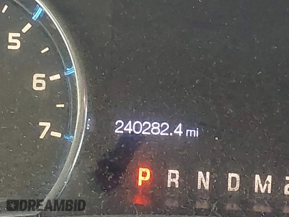 2013 Ford F-150 XL with VIN 1FTFW1CT8DFA12243, listed as a IAAI auction lot 42133425 with 240,282 mi miles and . Bid and sale history available at DreamBid. Image 15.