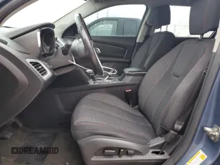 2011 GMC Terrain SLE-2 with VIN 2CTALSEC1B6471938, listed as a Copart auction lot 49220705 with 129,033 mi miles and Non Repairable. Bid and sale history available at DreamBid. Image 7.