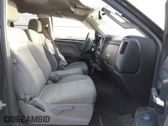 2015 Chevrolet Silverado 1500 LS with VIN 1GCRCPEH8FZ405792, listed as a IAAI auction lot 40723241 with 158,418 mi miles and . Bid and sale history available at DreamBid. Image 5.