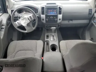 2019 Nissan Frontier SV z VIN 1N6AD0EV4KN870723, wystawiony jako Copart lot #56745535 z przebiegiem 56 866 mil mil oraz Szkoda całkowita • Salvage title. Historia ofert i sprzedaży dostępna na DreamBid. Obrazek 8.
