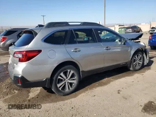 2019 Subaru Outback Limited with VIN 4S4BSANC9K3329921, listed as a Copart auction lot 83369264 with 38,665 mi miles and Salvage Title. Bid and sale history available at DreamBid. Image 3.