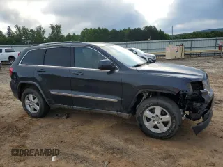 2011 Jeep Grand Cherokee Laredo z VIN 1J4RR4GG0BC518726, wystawiony jako Copart lot #58985765 z przebiegiem 163 625 mil mil oraz Szkoda całkowita • Salvage title. Historia ofert i sprzedaży dostępna na DreamBid. Obrazek 4.