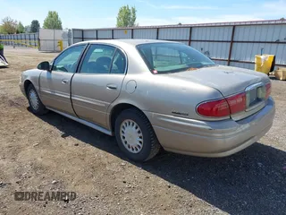 2001 Buick LeSabre Custom with VIN 1G4HP54K914228799, listed as a IAAI auction lot 42135727 with 141,368 mi miles and . Bid and sale history available at carsss.com. Image 3.