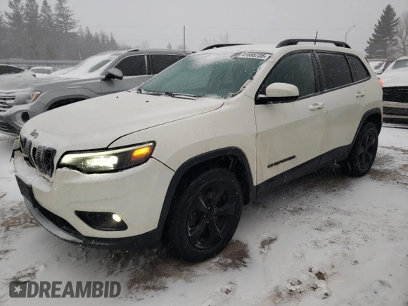 2019 Jeep Cherokee с VIN 1C4PJMCN0KD333806, выставлен на аукционе Copart как лот 41685735 с пробегом 131 109 миль миль и Чистый • Clean title. История ставок и продаж доступна на DreamBid. Изображение 1.