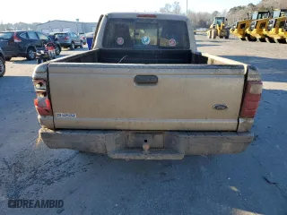 2005 Ford Ranger XL with VIN 1FTYR10D05PA37081, listed as a Copart auction lot 88878515 with 0 mi miles and Salvage Title. Bid and sale history available at carsss.com. Image 6.