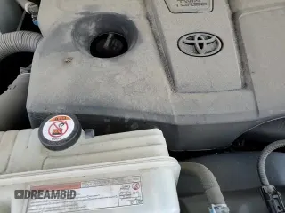 2022 Toyota Tundra SR5 with VIN 5TFLA5DBXNX055640, listed as a Copart auction lot 63535385 with 67,367 mi miles and Salvage title. Bid and sale history available at DreamBid. Image 14.