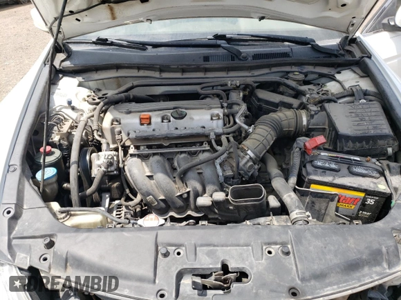 2010 Honda Accord EX z VIN 1HGCP2F71AA155761, wystawiony jako Copart lot #58361215 z przebiegiem 194 809 mil mil oraz Szkoda całkowita • Salvage title. Historia ofert i sprzedaży dostępna na DreamBid. Obrazek 11.