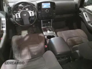 2012 Nissan Pathfinder SV z VIN 5N1AR1NBXCC603126, wystawiony jako Copart lot #55483775 z przebiegiem 100 137 mil mil oraz Szkoda całkowita • Salvage title. Historia ofert i sprzedaży dostępna na DreamBid. Obrazek 8.