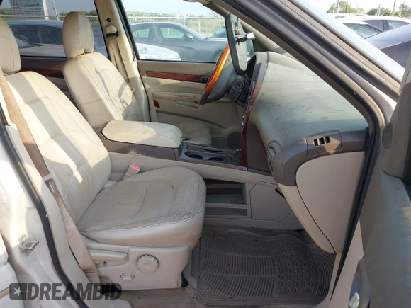 2006 Buick Rendezvous with VIN 3G5DA03L36S633475, listed as a IAAI auction lot 42136620 with 136,234 mi miles and . Bid and sale history available at DreamBid. Image 5.