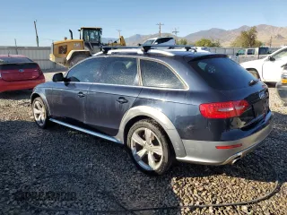 2013 Audi allroad Premium with VIN WA19FAFL6DA206947, listed as a Copart auction lot 71966754 with 116,617 mi miles and Salvage Title. Bid and sale history available at carsss.com. Image 2.