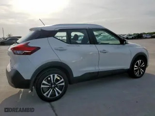 2018 Nissan Kicks SV with VIN 3N1CP5CU4JL506720, listed as a Copart auction lot 50911745 with 149,424 mi miles and Clean Title. Bid and sale history available at carsss.com. Image 3.