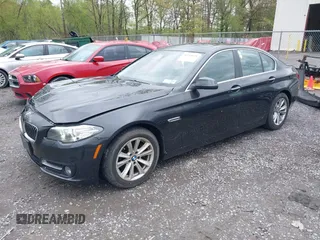 2015 BMW 5 Series 528i xDrive with VIN WBA5A7C56FD626542, listed as a IAAI auction lot 42214621 with 101,826 mi miles and . Bid and sale history available at DreamBid. Image 17.