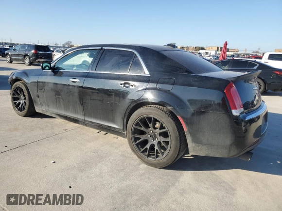 2019 Chrysler 300 Limited with VIN 2C3CCAEG2KH555681, listed as a Copart auction lot 43571855 with 121,027 mi miles and Salvage Title. Bid and sale history available at DreamBid. Image 2.