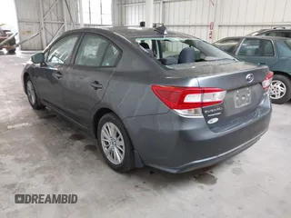 2018 Subaru Impreza Premium with VIN 4S3GKAB6XJ3622282, listed as a IAAI auction lot 42243598 with 81,097 mi miles and . Bid and sale history available at DreamBid. Image 3.