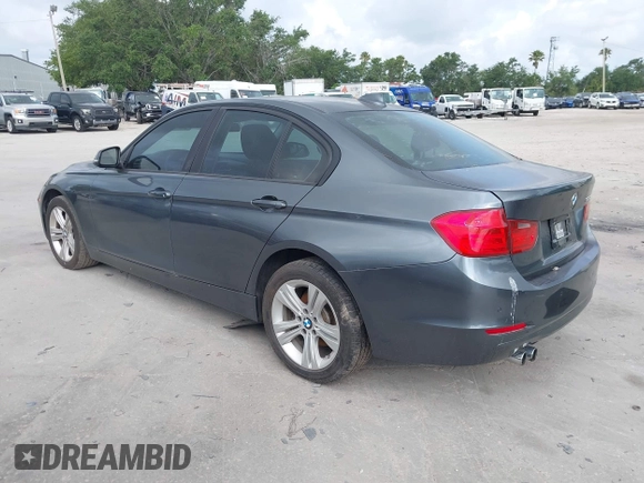 2015 BMW 3 Series 328i с VIN WBA3A5G55FNS85005, выставлен на аукционе IAAI как лот 41980680 с пробегом 136 517 миль миль и . История ставок и продаж доступна на DreamBid. Изображение 3.