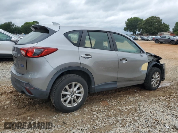 2015 Mazda CX-5 Sport z VIN JM3KE2BE4F0459532, wystawiony jako Copart lot #61049235 z przebiegiem 149 808 mil mil oraz Szkoda całkowita • Salvage title. Historia ofert i sprzedaży dostępna na DreamBid. Obrazek 3.