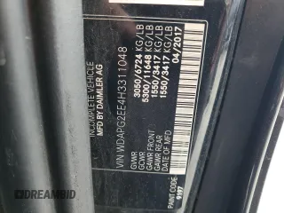 2017 Mercedes-Benz Metris Passenger with VIN WDAPG2EE4H3311048, listed as a Copart auction lot 49344485 with 116,890 mi miles and Clean Title. Bid and sale history available at DreamBid. Image 13.