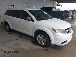 2013 Dodge Journey American Value with VIN 3C4PDCAB8DT537910, listed as a IAAI auction lot 41320286 with 178,691 mi miles and . Bid and sale history available at DreamBid. Image 1.