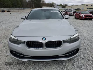2017 BMW 3 Series 330e iPerformance with VIN WBA8E1C31HA029266, listed as a Copart auction lot 50165855 with 113,737 mi miles and Clean Title. Bid and sale history available at carsss.com. Image 5.