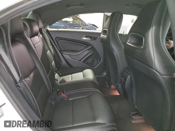 2019 Mercedes-Benz CLA with VIN WDDSJ4GB7KN719701, listed as a Copart auction lot 67274172 with 27,830 mi miles. Bid and sale history available at carsss.com. Image 6.