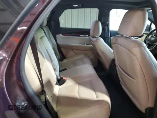 2017 Cadillac XT5 Luxury FWD z VIN 1GYKNBRS7HZ235961, wystawiony jako Copart lot #64509165 z przebiegiem 215 573 mil mil oraz Czysty tytuł • Clean title. Historia ofert i sprzedaży dostępna na DreamBid. Obrazek 22.