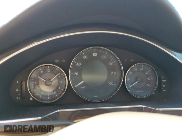 2008 Mercedes-Benz CLS-Class 5.5L with VIN WDDDJ72X68A117756, listed as a Copart auction lot 75158924 with 0 mi miles and Salvage Title. Bid and sale history available at carsss.com. Image 9.