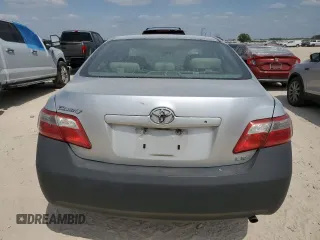 2009 Toyota Camry with VIN 4T4BE46K59R059823, listed as a Copart auction lot 53393165 with 213,983 mi miles and Clean Title. Bid and sale history available at carsss.com. Image 6.