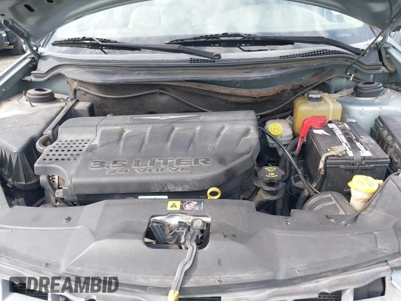 2005 Chrysler Pacifica Touring with VIN 2C4GM68495R663934, listed as a IAAI auction lot 42122031 with 195,169 mi miles and . Bid and sale history available at DreamBid. Image 10.