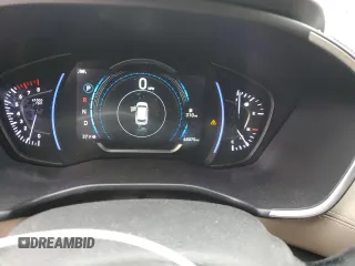 2020 Hyundai Santa Fe Limited with VIN 5NMS5CAA6LH186151, listed as a Copart auction lot 41838225 with 68,075 mi miles and Salvage Title. Bid and sale history available at carsss.com. Image 9.