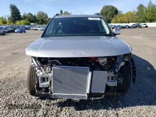 2024 Hyundai Santa Fe Hybrid SEL with VIN 5NMP2DG12RH010900, listed as a Copart auction lot 73362884 with 166 mi miles and Salvage Title. Bid and sale history available at carsss.com. Image 5.