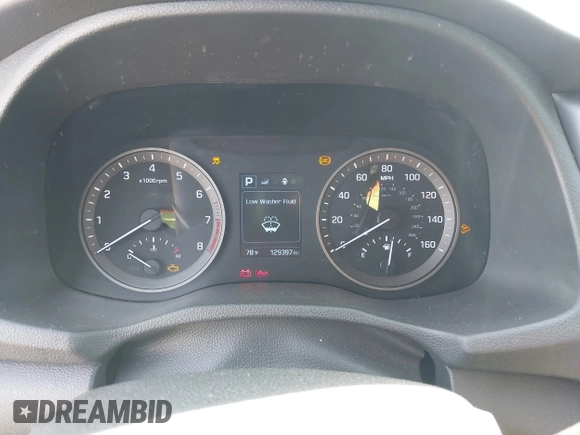 2017 Hyundai Tucson SE z VIN KM8J33A48HU253405, wystawiony jako IAAI lot #42097849 z przebiegiem 129 397 mil mil oraz . Historia ofert i sprzedaży dostępna na DreamBid. Obrazek 7.