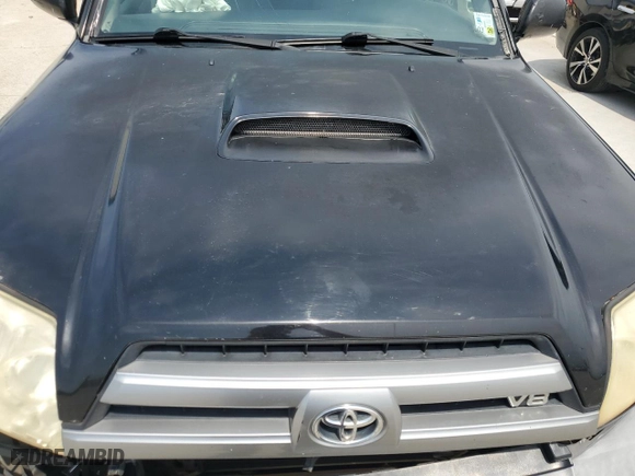 2003 Toyota 4Runner SR5 with VIN JTEZT14R630009427, listed as a Copart auction lot 52832645 with 253,963 mi miles and Salvage Title. Bid and sale history available at carsss.com. Image 12.