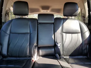 2013 Infiniti JX35 with VIN 5N1AL0MN5DC303289, listed as a Copart auction lot 72367814 with 201,540 mi miles and Salvage Title. Bid and sale history available at carsss.com. Image 10.