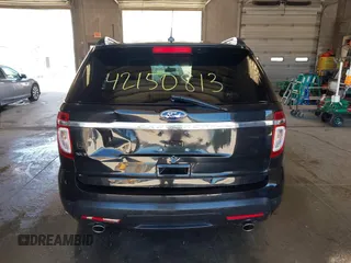 2014 Ford Explorer XLT with VIN 1FM5K7D81EGC62712, listed as a IAAI auction lot 42150813 with 182,696 mi miles and . Bid and sale history available at DreamBid. Image 16.