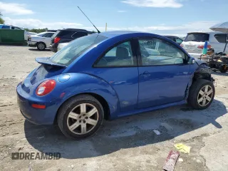 2007 Volkswagen Beetle with VIN 3VWRW31C37M512906, listed as a Copart auction lot 56718745 with 148,796 mi miles and Salvage title. Bid and sale history available at DreamBid. Image 3.