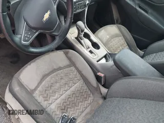 2023 Chevrolet Equinox LT z VIN 3GNAXUEG1PL235072, wystawiony jako IAAI lot #42028596 z przebiegiem Nie podano mil oraz . Historia ofert i sprzedaży dostępna na DreamBid. Obrazek 15.