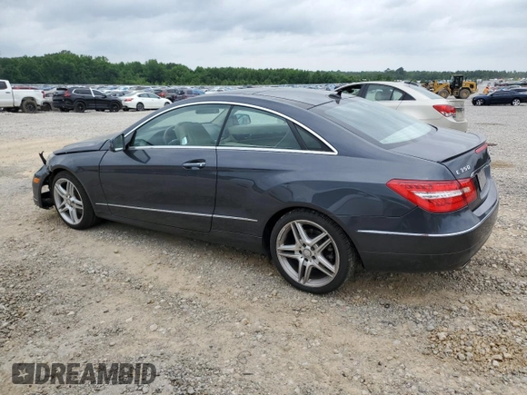 2013 Mercedes-Benz E 350 with VIN WDDKJ5KBXDF182137, listed as a Copart auction lot 56975345 with 99,877 mi miles and Clean title. Bid and sale history available at DreamBid. Image 2.