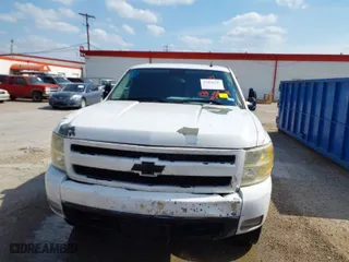 2008 Chevrolet Silverado 1500 LTZ with VIN 3GCEC13JX8G269265, listed as a IAAI auction lot 41866595 with 217,985 mi miles. Bid and sale history available at carsss.com. Image 12.
