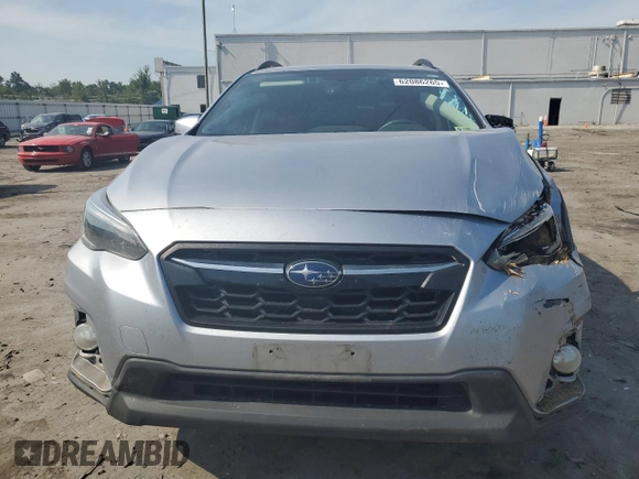 2018 Subaru Crosstrek Limited with VIN JF2GTAMC1J8301025, listed as a Copart auction lot 62086265 with 198,598 mi miles and Salvage title. Bid and sale history available at DreamBid. Image 5.