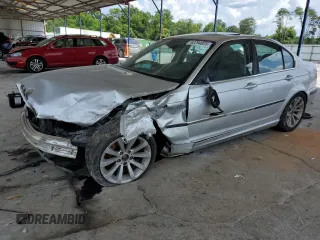 2002 BMW 3 Series 330i with VIN WBAEV53442KM15930, listed as a Copart auction lot 62294025 with Not provided miles and Salvage title. Bid and sale history available at DreamBid. Image 1.