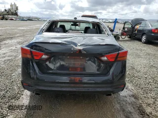2019 Nissan Altima 2.5 SL with VIN 1N4BL4EV7KC195307, listed as a Copart auction lot 48248775 with 120,632 mi miles and Salvage Title. Bid and sale history available at carsss.com. Image 6.