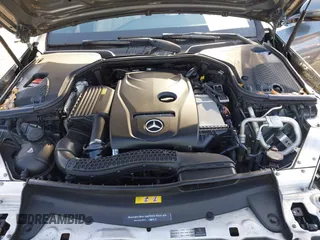 2017 Mercedes-Benz E with VIN WDDZF4JB4HA120585, listed as a IAAI auction lot 41912121 with 107,649 mi miles. Bid and sale history available at carsss.com. Image 10.