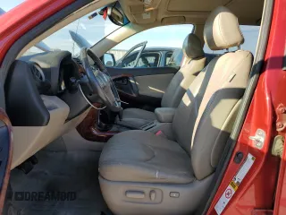 2007 Toyota RAV4 Limited with VIN JTMZK31V775011796, listed as a Copart auction lot 46475195 with 217,448 mi miles and Clean Title. Bid and sale history available at carsss.com. Image 7.