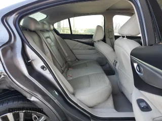 2020 Infiniti Q50 Luxe z VIN JN1EV7AP9LM203562, wystawiony jako Copart lot #57536415 z przebiegiem 48 790 mil mil oraz Szkoda całkowita • Salvage title. Historia ofert i sprzedaży dostępna na DreamBid. Obrazek 10.