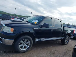 2007 Ford F-150 XLT z VIN 1FTPW12V77KA45172, wystawiony jako IAAI lot #42603092 z przebiegiem 101 887 mil mil oraz . Historia ofert i sprzedaży dostępna na DreamBid. Obrazek 14.